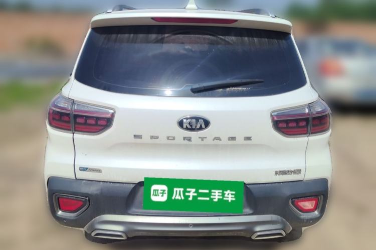 Used Kia Sportage R 2018 2.0L Automatic Smart Luxury Version China V Standard