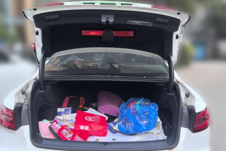 Used Audi A4L 2017 40 TFSI Ambition Edition