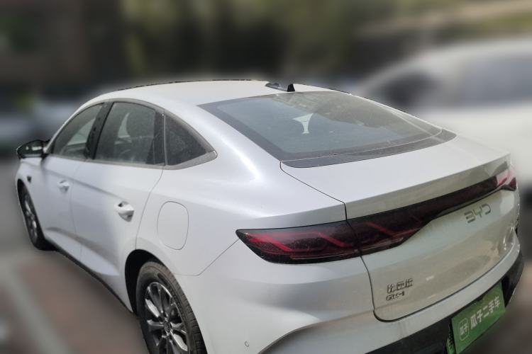 Used BYD Qin L 2025 DM-i Smart Drive 80KM Leading Model Exterior 2