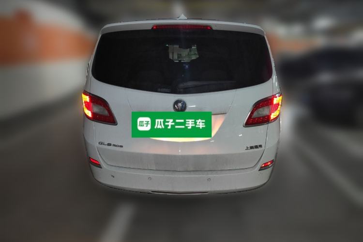 Used Buick GL8 2013 3.0L GT Luxury Business Haoya Edition