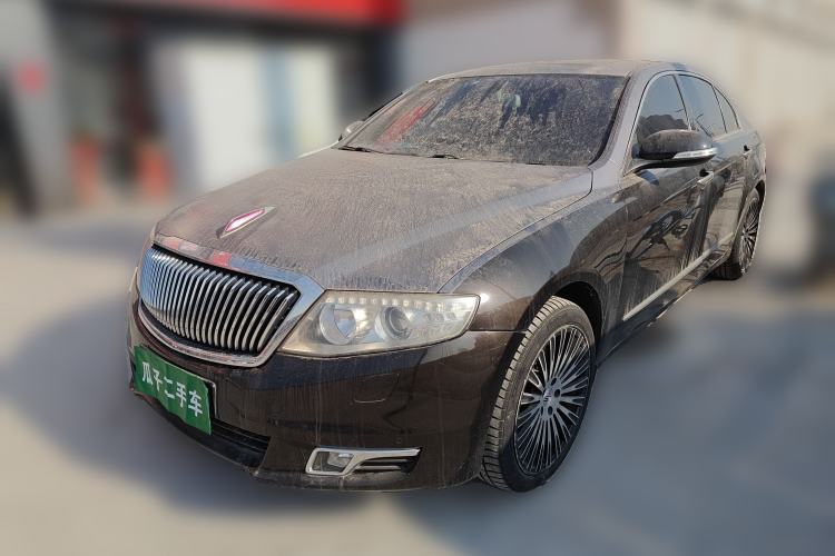 Used Hongqi H7 2015 2.0T Luxury Model