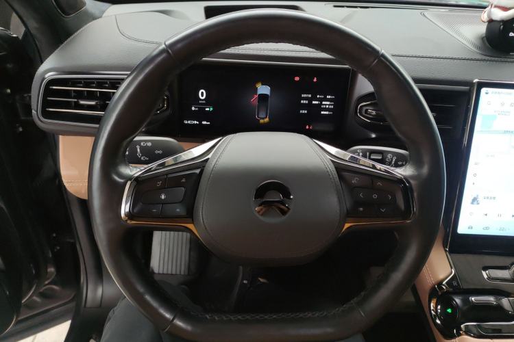 Used Nio ES8 2020 580 km Range Six-Seater Version