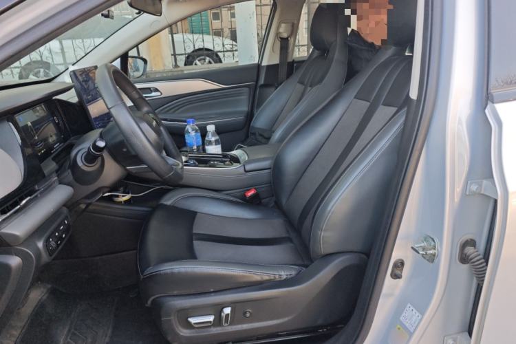 Used AION S Plus 2021 60 Intelligent Edition Left Front Seat