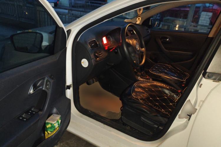 Used Volkswagen Polo 2013 1.4L Automatic Comfort Edition