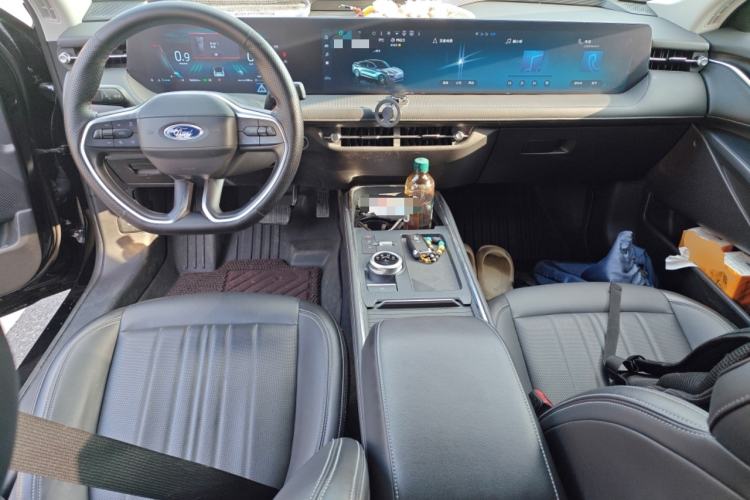 Used Ford Mondeo 2025 2.0T EcoBoost Luxury Version