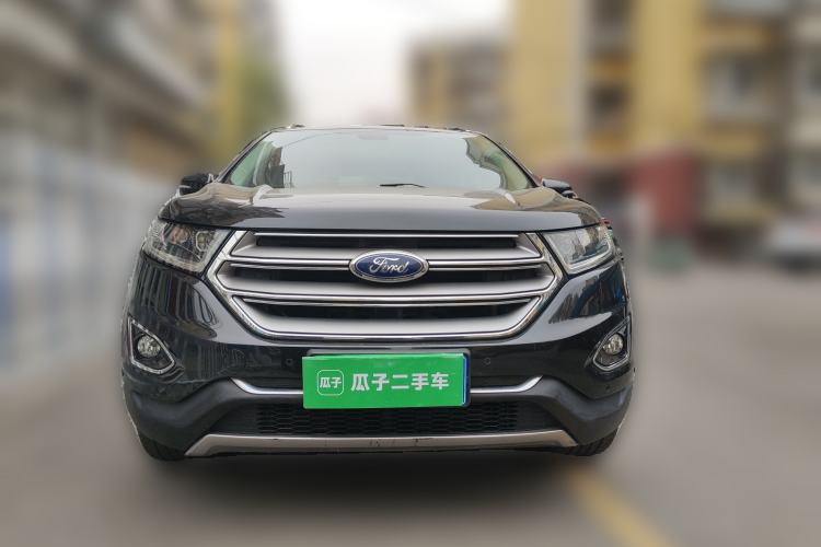 Used Ford Edge 2015 2.0T GTDi Four-Wheel Drive Prestige Model Front