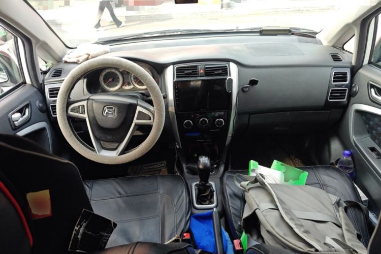 Used Suzuki Liana A6 2014 Sedan 1.4L Manual Enjoyment Model
