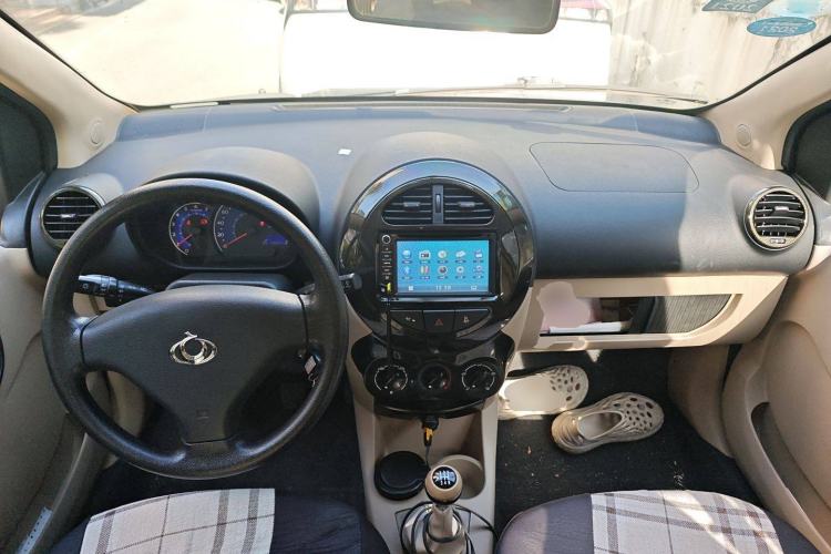 Used Geely Auto Panda Classic 2011 1.3L Manual Comfort II