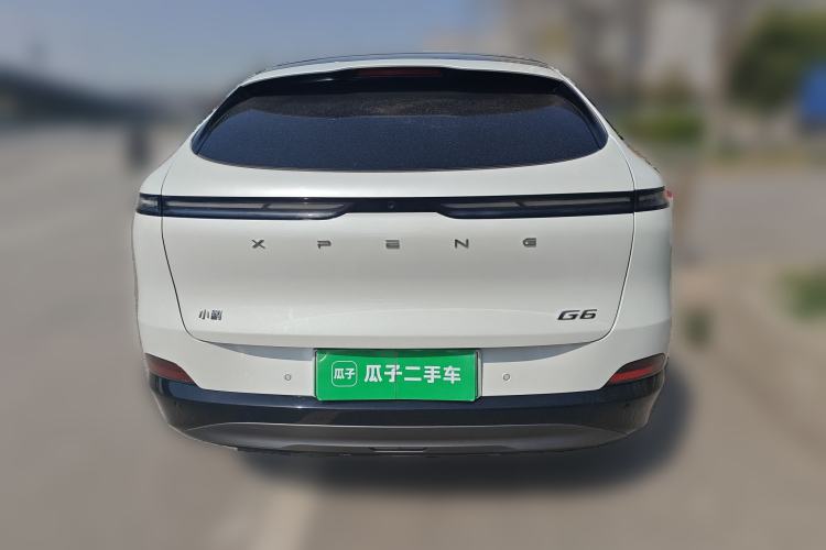 Used XPeng G6 2023 580 Long-Range Max