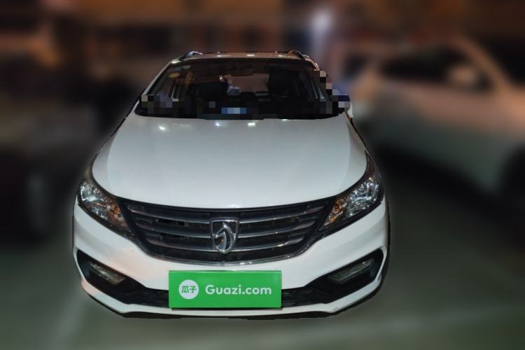 Used Baojun 310 2016 1.2L Manual Luxury Model
