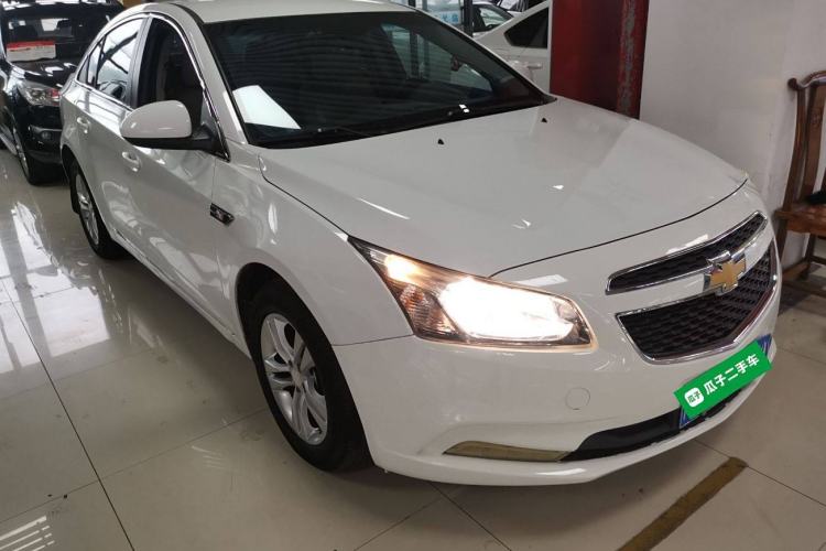 Used Chevrolet Cruze 2015 1.5L Classic SL MT