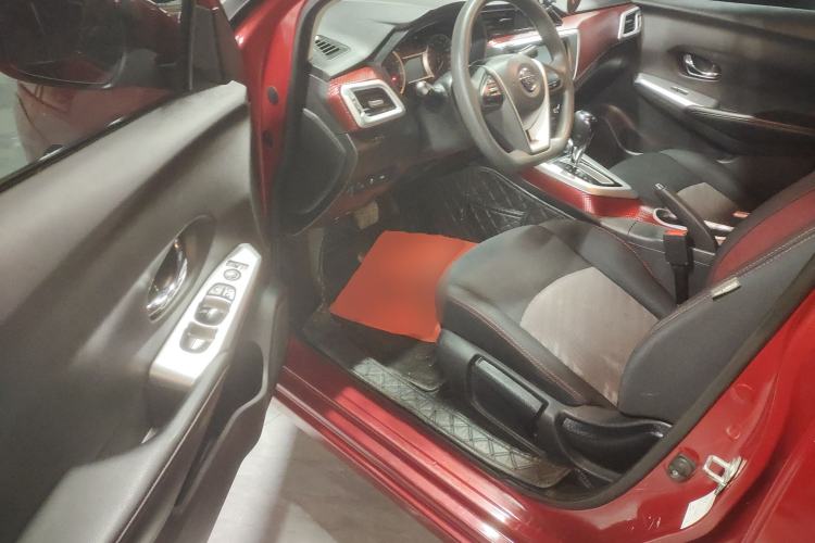 Used Nissan Lannia 2016 1.6L CVT Smart Cool Edition