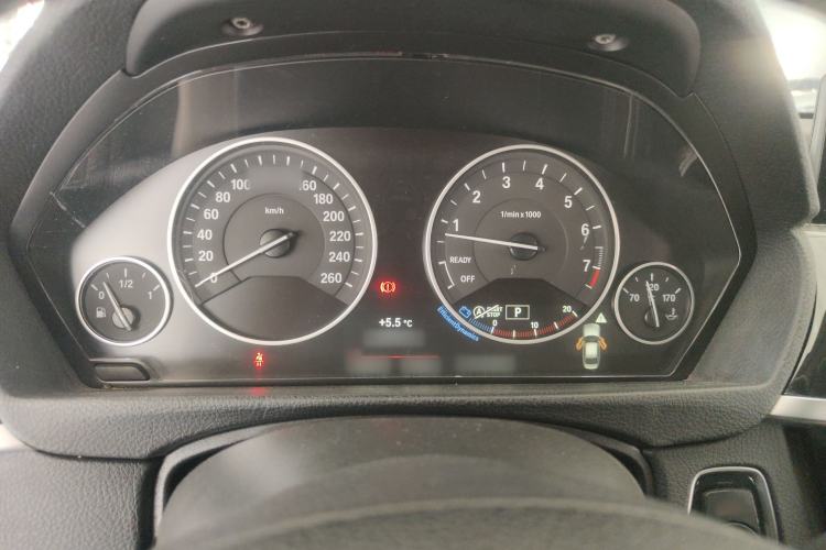 Used BMW 3 Series 2017 320Li Fashion Model