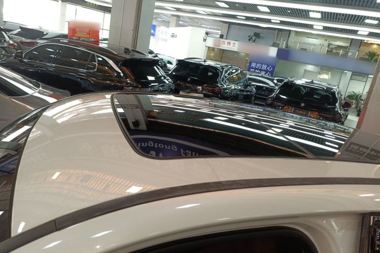 Used BMW iX3 2022 Updated Leading Version
