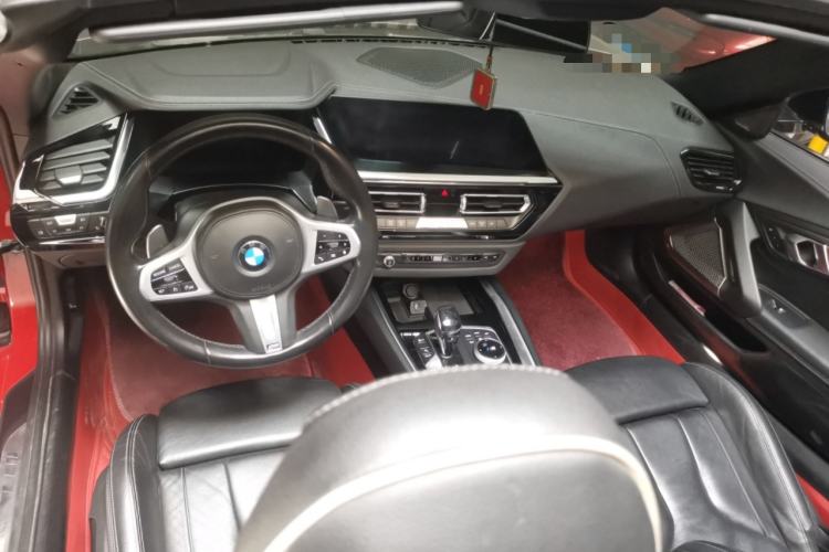 Used BMW Z4 2019 sDrive 25i M Sport Package
