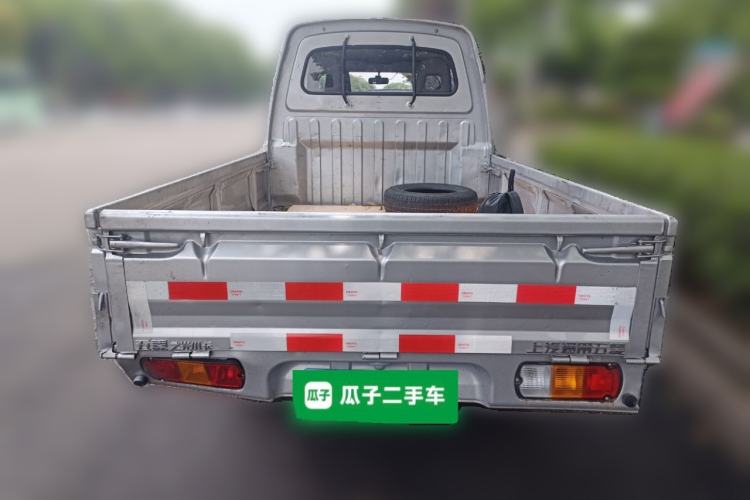 Used Wuling Zhiguang Small Truck 2023 1.5L Double-Cab LAR Rear