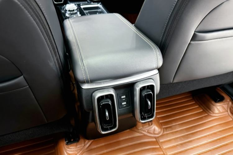 Used Haval DARGO 2021 Revised Version 2.0T DCT Four-Wheel Drive "Hao Tian Que" Edition
