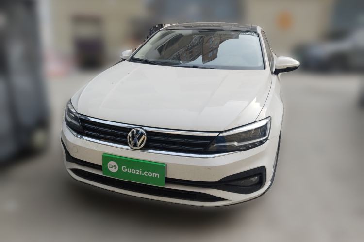 Used Volkswagen Lamando 2019 230TSI DSG Vision Edition China VI Standard Front