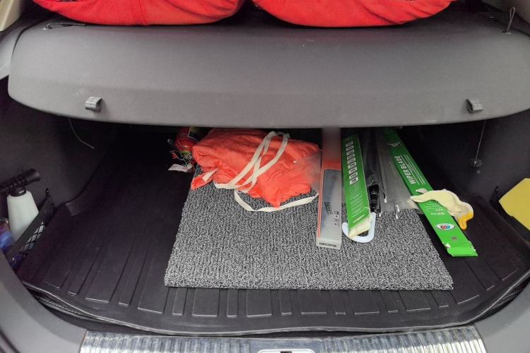 Used Hongqi HS5 2019 2.0T Smart Connect Flagship All-Wheel-Drive Version