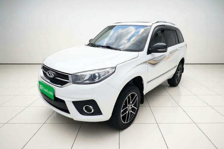 Used Chery Tiggo 3 2018 1.6L Manual Million Global Edition