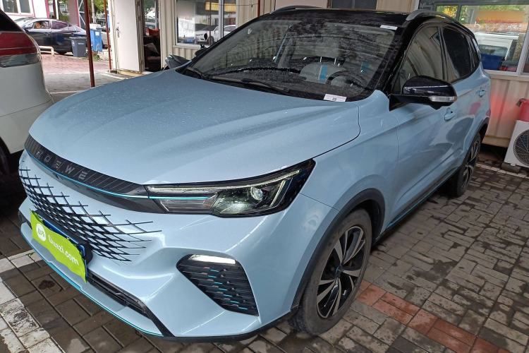 Used Roewe Longmao 2022 1.5L Dynamic Cat Edition