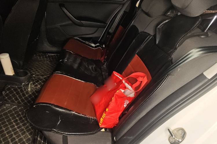 Used Volkswagen Santana 2019 1.5L Manual Fashion Edition China VI Standard