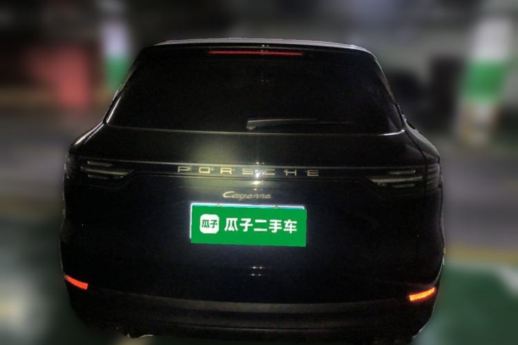 Used Porsche Cayenne 2023 Cayenne 3.0T Platinum Edition
