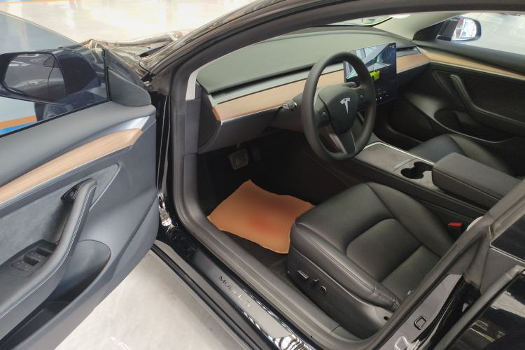 Used Tesla Model 3 2022 Rear-Wheel-Drive Version