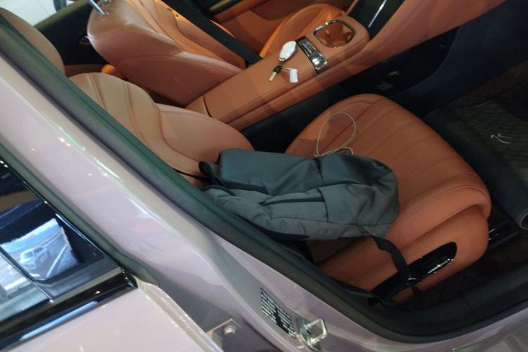 Used AION RT 2025 650 LiDAR Edition
