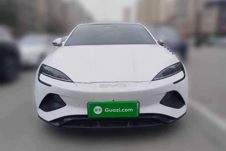 Used BYD Seal 2023 Champion Edition 550km Prestige Model