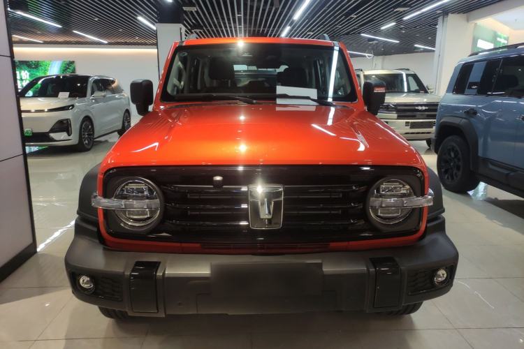 Used Tank 300 2024 2.0T Conqueror