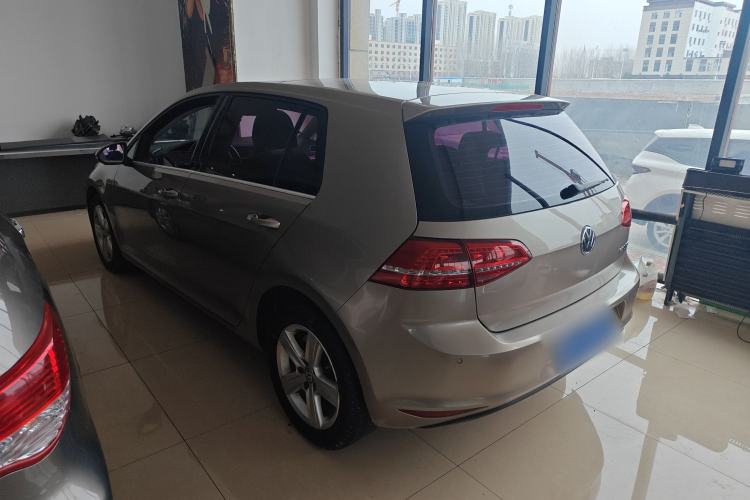 Used Volkswagen Golf 2016 180TSI Automatic Comfort Model Exterior 4