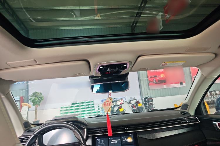 Used Lynk & Co 05 2020 2.0TD Two-Wheel Drive Shine Halo Headliner