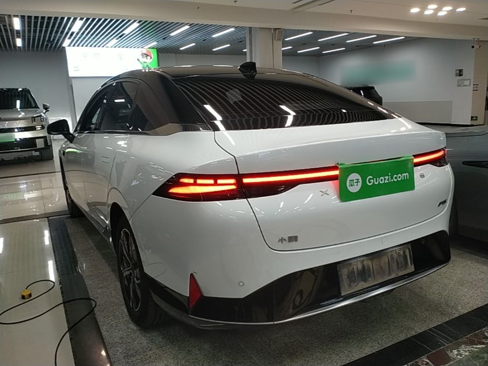 XPeng P5 2021 550P — снимка 4