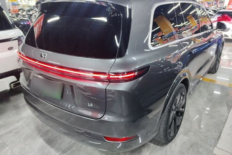 Used Li Auto L9 2022 Max model
