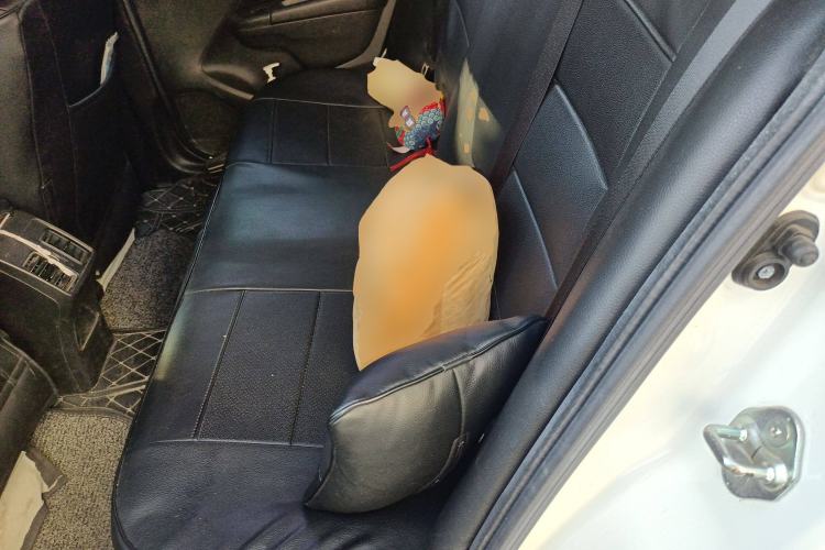 Used Honda City 2015 1.5L CVT Luxury Edition