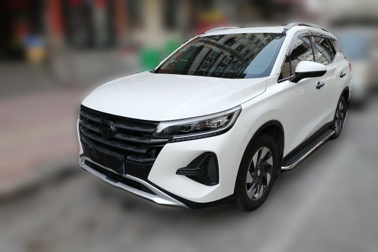 Used GAC Trumpchi GS4 2020 270T Automatic Elite Tech Edition