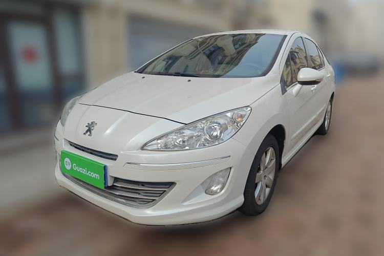 Used Peugeot 408 2013 1.6L Automatic Comfort Edition