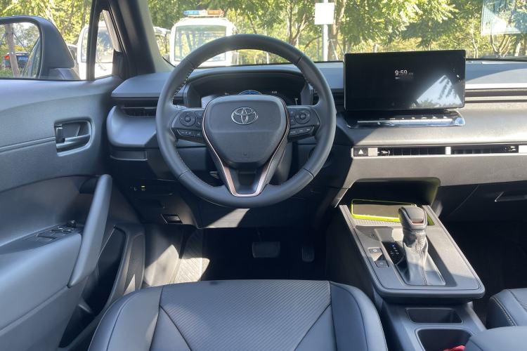 Used Toyota FRONTLANDER 2026 Model 2.0L CVT Comfort Edition
