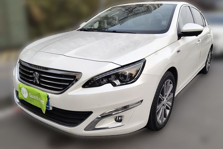 Used Peugeot 408 2014 1.6T Automatic Supreme Edition