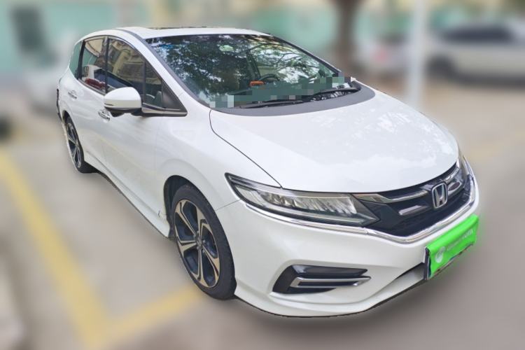 Used Honda Jade 2017 210 TURBO CVT Luxury Edition 5 Seats