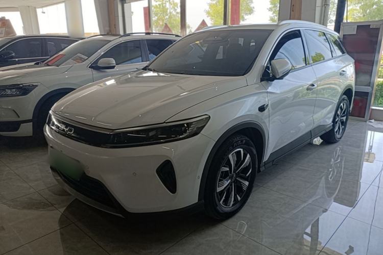 Used BYD Sealion 05 DM-i 2025 DM-i Intelligent Driving 75KM Prestige Model