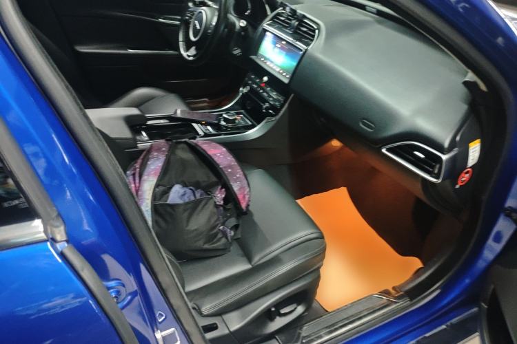 Used Jaguar XEL 2019 2.0T 200 PS Elite Edition