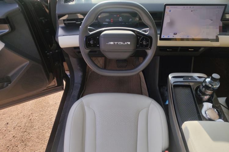 Used JETOUR Dashing 2022 1.6T DCT King PRO Steering Wheel