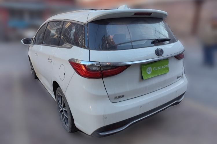 Used BYD Song MAX 2017 1.5T Automatic Smart Connect Elite 7-Seater
