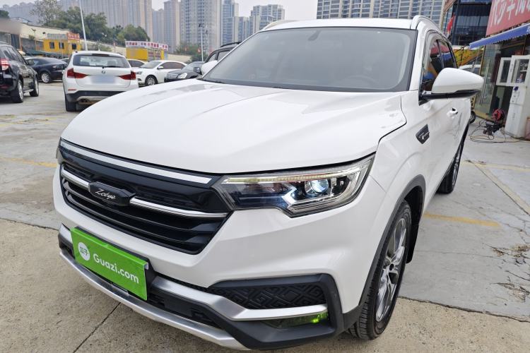 Used Zotye T500 2018 1.5T Automatic Smart Connected Prestige Model