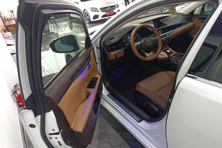 Used Lexus ES 2015 200 Elite Edition