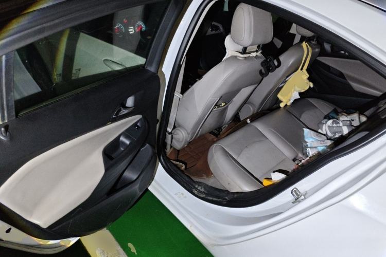 Used Chevrolet Cruze 2015 1.5L Automatic Luxury Edition