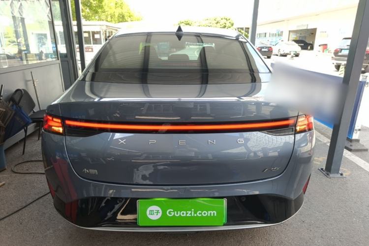 Used XPeng P5 2022 460E+
