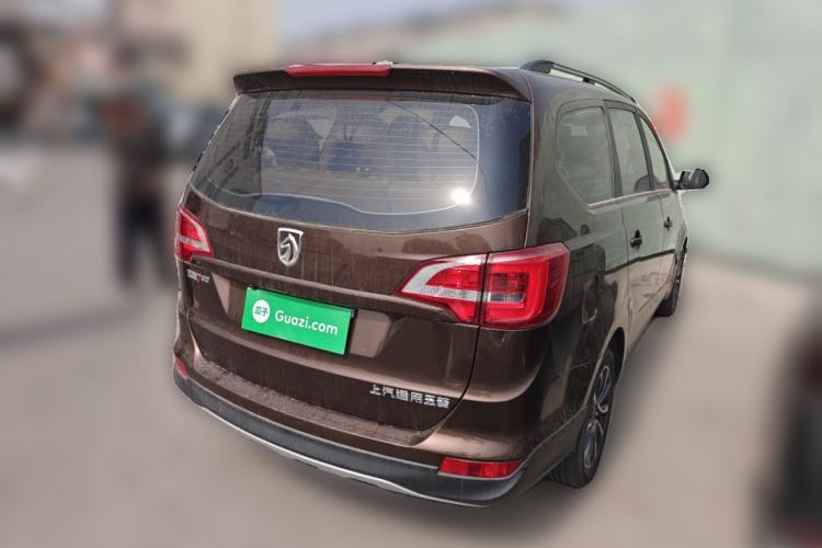 Used Baojun 730 2016 Revised 1.5L Manual Standard Version 7 Seats China V Emission Standard